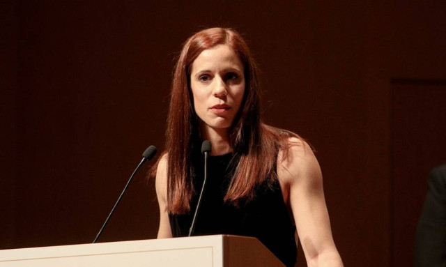 Katerina Stefanidi a candidate for IAAF Athletes Commission