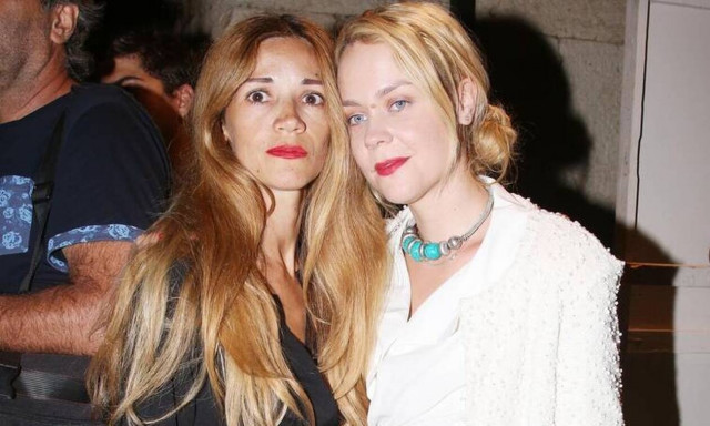 Ιωάννα Παππά: Το υπέροχο μήνυμά της για τις γυναίκες 40+ και τη μητρότητα! 