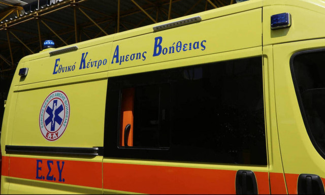 Τραγωδία στην Καβάλα: Νεκρός 16χρονος σε τροχαίο – Σοβαρά τραυματίας ο αδελφός του