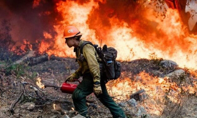 Αμαζόνιος: Αυτοί είναι οι λόγοι που οι πυρκαγιές δε σβήνουν με τίποτα