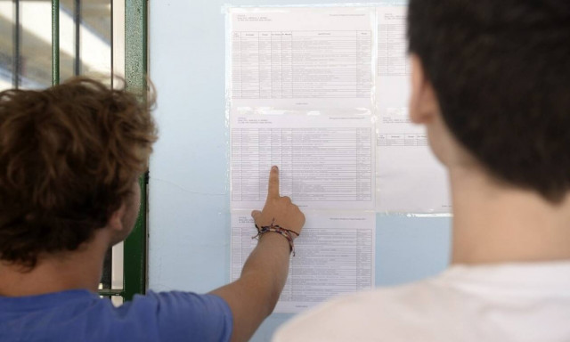 Βάσεις 2019 - Αποτελέσματα: Αναμένεται πτώση των βάσεων - Τις επόμενες ώρες η ανακοίνωσή τους