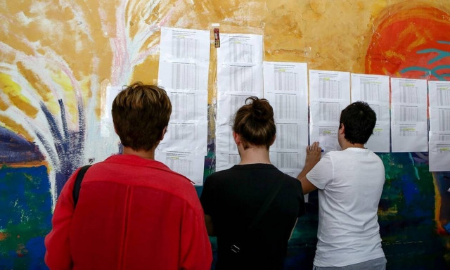 results.it.minedu.gov.gr: Εδώ θα δείτε τις Βάσεις 2019 - Οι τελευταίες εκτιμήσεις