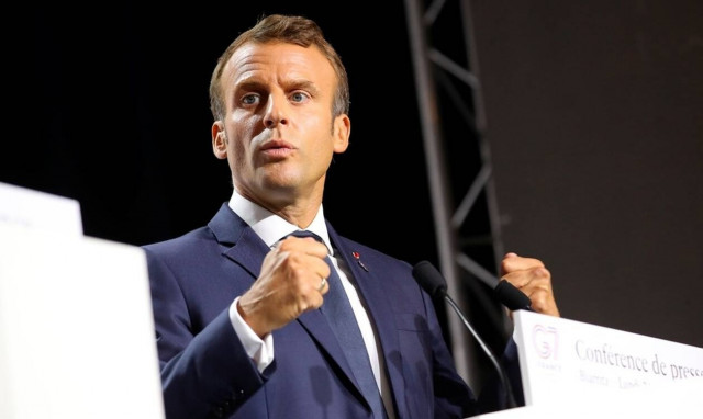 Μακρόν κατά Μπολσονάρου: Η οργισμένη απάντηση για τα σεξιστικά σχόλια κατά της συζύγου του