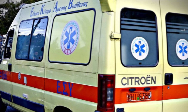 Ελασσόνα: Τραγικός θάνατος για νεαρή γυναίκα - Έπεσε από καρότσα