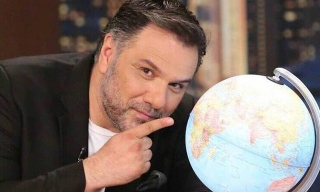 Η φωτό του Αρναούτογλου στο Instagram από το Survivor και το δημόσιο ευχαριστώ (photos)