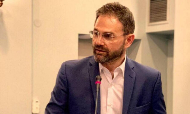 Στον εισαγγελέα οι δηλώσεις Μπαλάσκα για τους πρόσφυγες