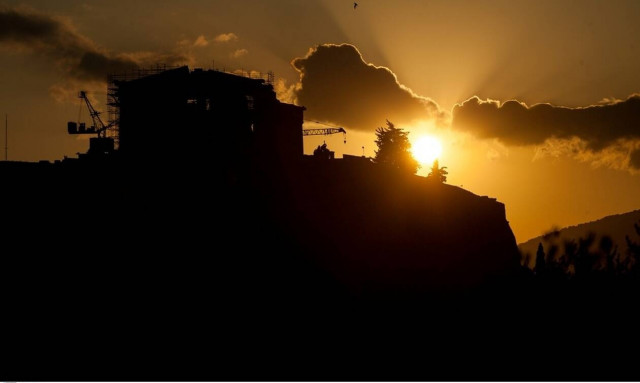 Ο καιρός σήμερα, Δευτέρα 26 Αυγούστου