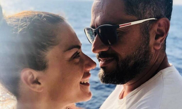 Βάσω Λασκαράκη - Λευτέρης Σουλτάτος: Η δημόσια ερωτική εξομολόγηση που μας ξάφνιασε (photos)