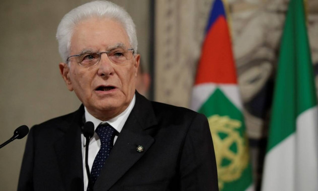 Ιταλία: Αδιέξοδο στις διαπραγματεύσεις για τον σχηματισμό κυβέρνησης