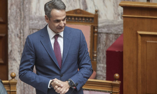 Μητσοτάκης: «Τα capital controls αποτελούν παρελθόν»