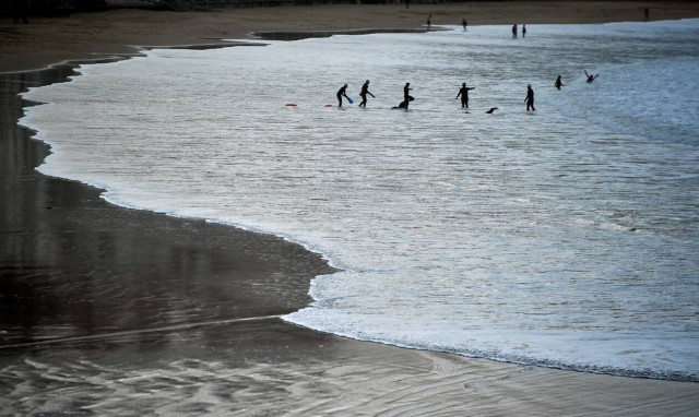 Βαρκελώνη: Εκκενώθηκε παραλία έπειτα από τον εντοπισμό εκρηκτικού μηχανισμού