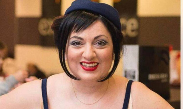 Ανησυχία για την Σοφία Μουτίδου: Η φωτογραφία που αναστάτωσε τους φίλους της (pics)