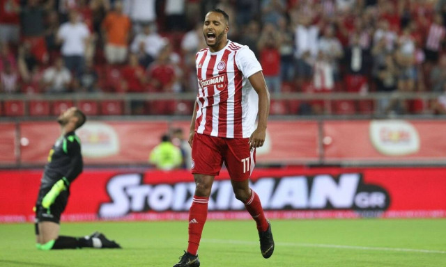 Κρασνοντάρ-Ολυμπιακός με Fantasy τουρνουά στο Stoiximan.gr και 350+ στοιχήματα