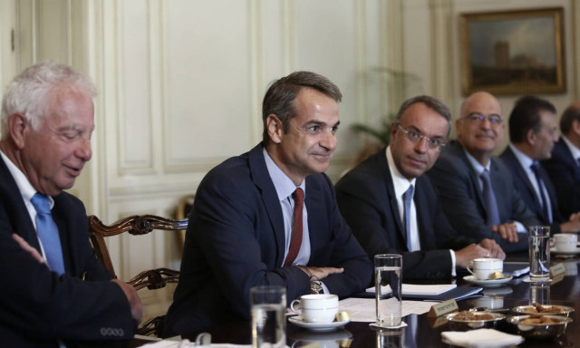 Yπουργικό συμβούλιο: Ο Άγγελος Μπίνης νέος επικεφαλής της Εθνικής Αρχής Διαφάνειας 