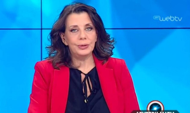 Νέο σοκ για την Κατερίνα Ακριβοπούλου