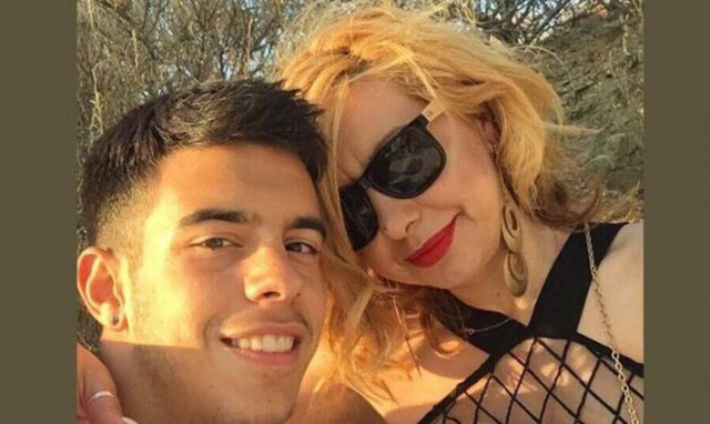 Στο Πανεπιστήμιο μαζί, μάνα και γιος από τη Λάρισα