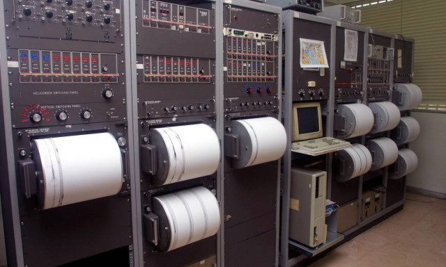 Σεισμός στη Ναύπακτο: «Ταρακουνήθηκε» η Πάτρα