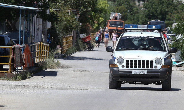 Ρέθυμνο: Συνελήφθη ο οδηγός που έσερνε σκύλο με το αυτοκίνητό του