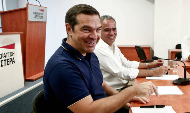 ΣΥΡΙΖΑ-Προοδευτική Συμμαχία: Και έσονται οι δύο εις σάρκα μία