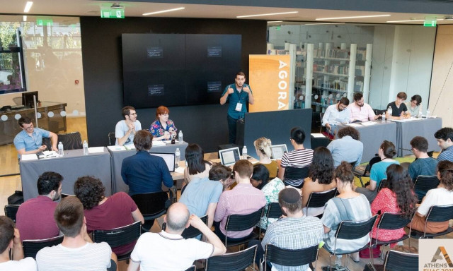 Το Athens EUDC 2019, στο BCA College