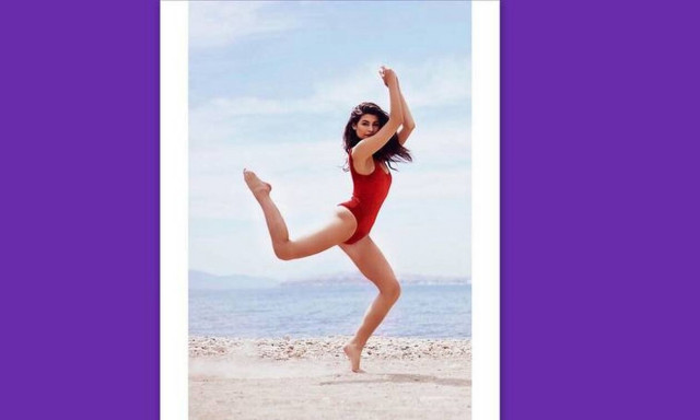 Η Δανάη Παππά αποκαλύπτει για πρώτη φορά τα μυστικά ομορφιάς της!