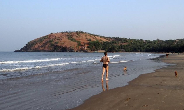 Έχεις πολλούς καλούς λόγους για να συνεχίσεις και το φθινόπωρο το τρέξιμο στη θάλασσα