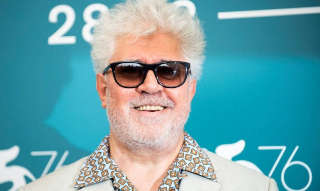 Ο Πέδρο Αλμοδόβαρ τιμήθηκε με τον Χρυσό Λέοντα για το σύνολο της καριέρας του