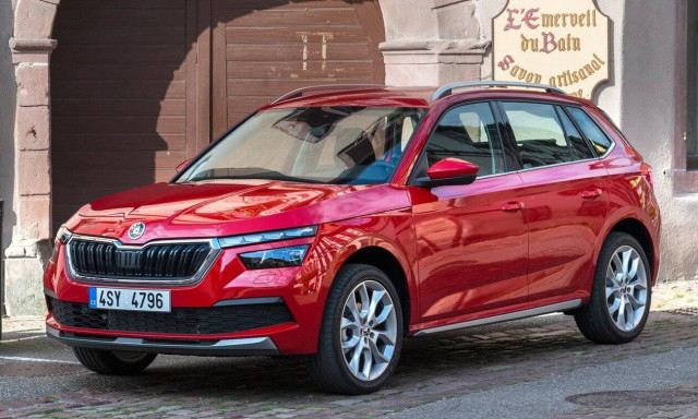 Νέο Skoda Κamiq: Aπό το Νοέμβριο και κάτω από τις 17.000 ευρώ