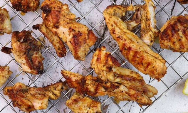 Η συνταγή της ημέρας: Παϊδάκια κοτόπουλου