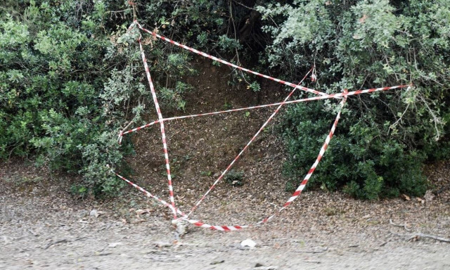 Κρήτη: Δεν πίστευαν στα μάτια τους με αυτό που βρήκαν στην αυλή του σπιτιού τους