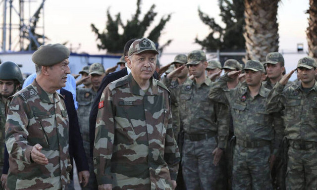 Προκαλεί ξανά η Άγκυρα: «Μη μας δοκιμάζετε, θα υπάρξει επανάληψη του ‘74»