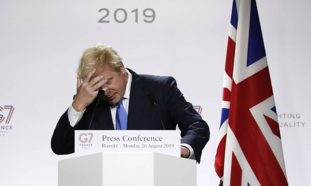 Brexit: Ομολογία Τζόνσον – Έκλεισε το κοινοβούλιο για να εκβιάσει την ΕΕ