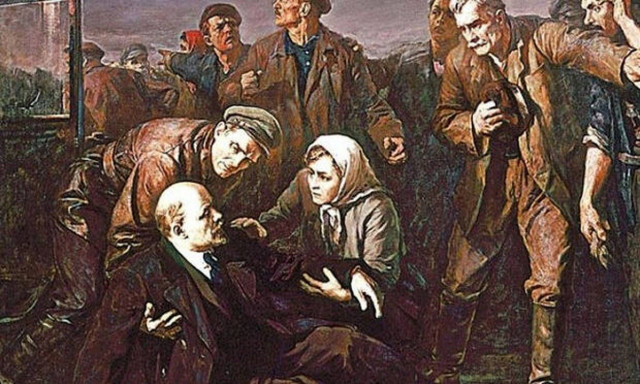 Η δολοφονική απόπειρα κατά του Λένιν - Τα βασανιστήρια και η ομολογία