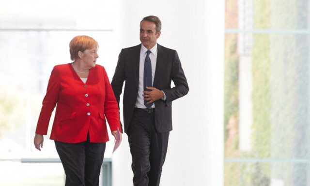 Η Άνγκελα θέλει μόνο μπίζνες, τίποτα άλλο