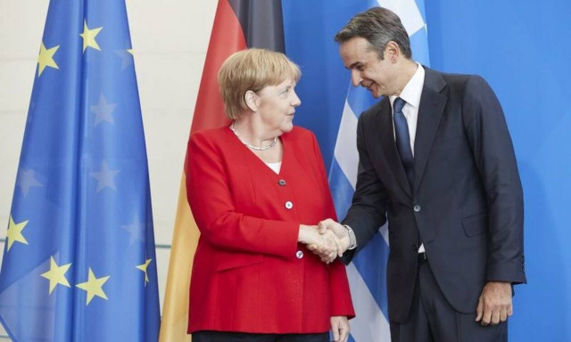 Bild: «Ο Έλληνας πρωθυπουργός ζητά δισεκατομμύρια για τις πολεμικές αποζημιώσεις»!