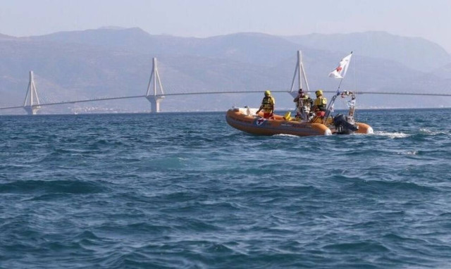 Ναυαγοσωστική Διάσωση αθλητή από το Σώμα Εθελοντών Σαμαρειτών, Διασωστών και Ναυαγοσωστών