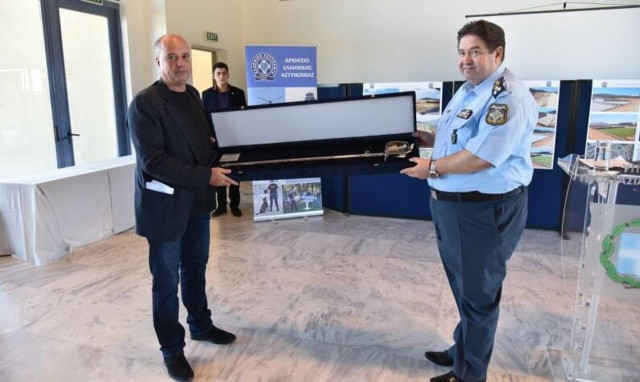 Νέα Δωρεά του ΙΣΝ  για την Ενίσχυση της Προστασίας των Πολιτών