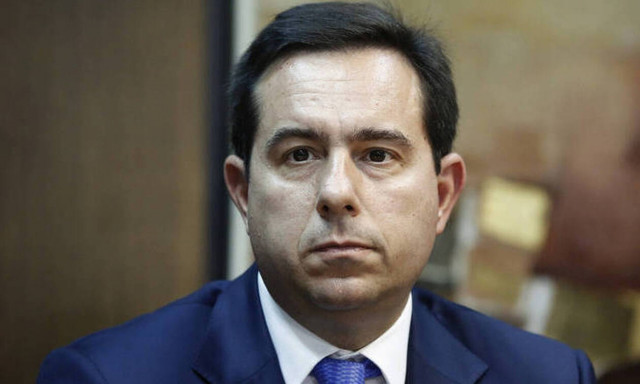 Μηταράκης στο CNN Greece: Ψηφιακά οι συντάξεις μέχρι το 2021