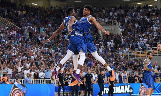 Μουντομπάσκετ 2019: Πρεμιέρα και... απογείωση η Εθνική με «Greek Freak»