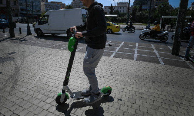 Κύπρος: Τροχαίο - σοκ με ηλεκτρικό πατίνι - Νεκρή 48χρονη