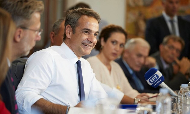 Μητσοτάκης για μείωση ΕΝΦΙΑ: Το εξαγγείλαμε για το 2020, το υλoποιήσαμε φέτος