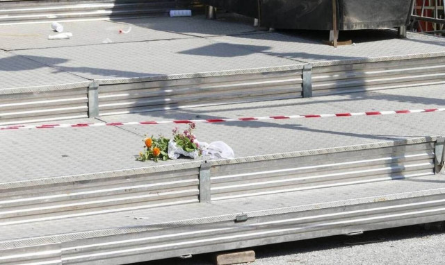 Τραγωδία λούνα παρκ: «Καλό ταξίδι μικρή μου σ΄αγαπάω» - Ραγίζουν καρδιές τα μηνύματα για την 14χρονη