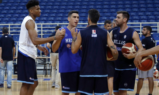 Μουντομπάσκετ 2019: Το πρόγραμμα, οι μεταδόσεις και οι αγώνες της Εθνικής Ελλάδας