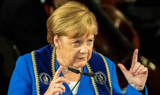 Αποκάλυψη: Ποιο θα είναι το επόμενο βήμα της Μέρκελ μετά την πολιτική (pics)