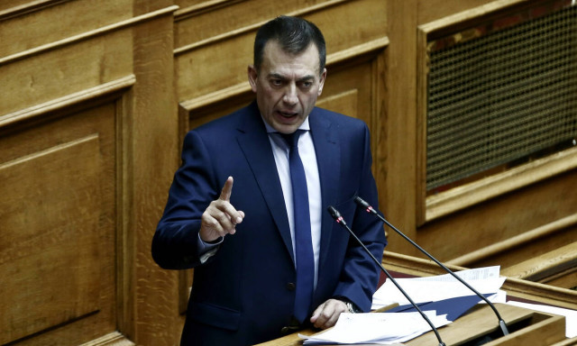 Vroutsis: 86 EFKA employees to return to their posts to speed up granting of pensions