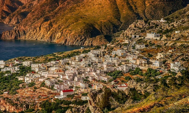 Δασικοί χάρτες: Νέα προθεσμία - Δείτε σε ποιες περιοχές