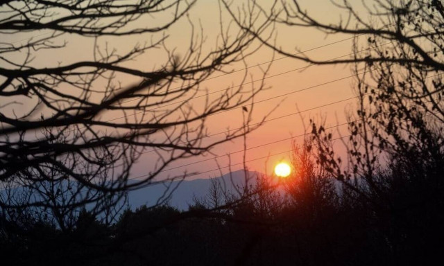 Ο καιρός σήμερα, Κυριακή 1 Σεπτεμβρίου