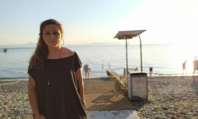 Αυτή η «γέφυρα» στη Βόρεια Εύβοια δεν είναι σαν τις άλλες