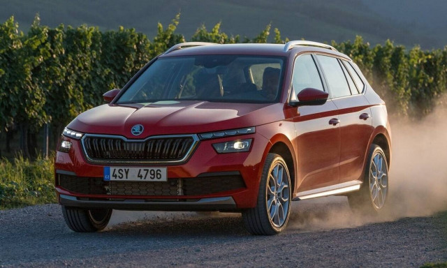 Το Skoda Kamiq έχει τα προσόντα να δει κορυφή