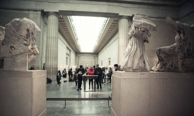 Mitsotakis calls on Johnson to return the Parthenon marbles to Athens in 2021-Observer